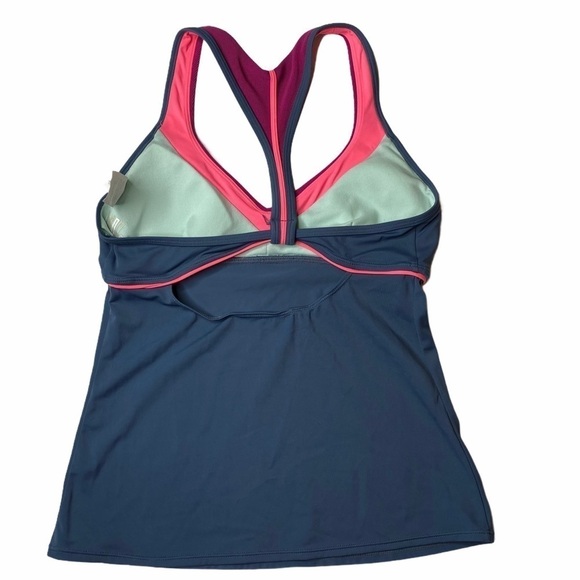 Nike Tankini Top. Size 6 - Picture 3 of 6